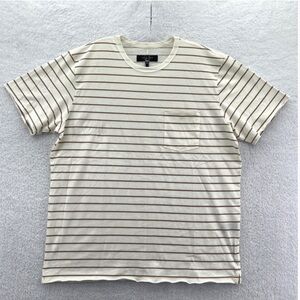 Rag & Bone Men's Medium Miles Jersey Tee